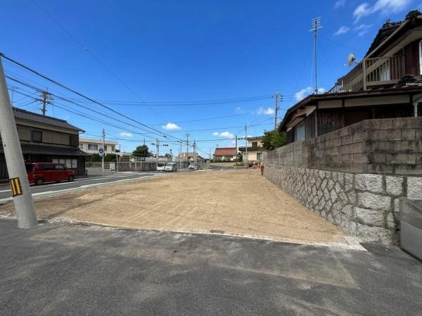 宇部市床波４丁目の土地
