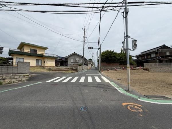 宇部市床波４丁目の土地