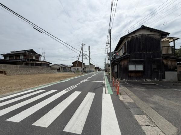 宇部市床波４丁目の土地