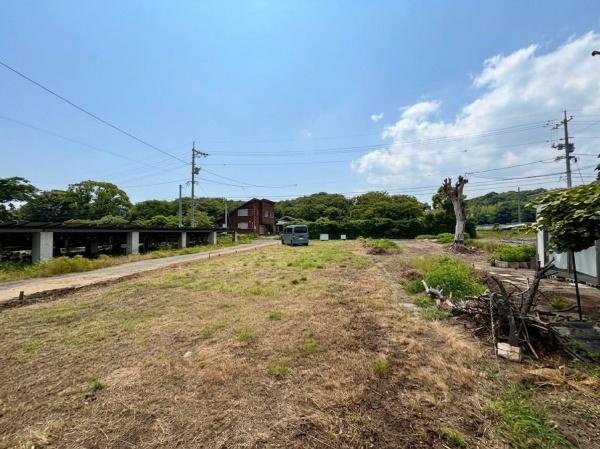 宇部市大字東岐波の土地