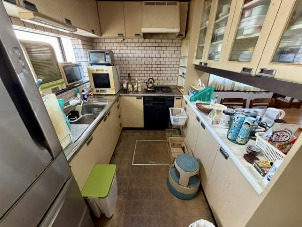 宇部市大字東須恵の中古一戸建て