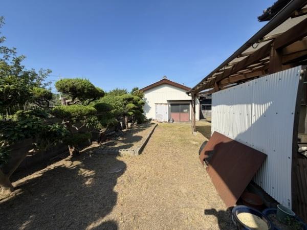 宇部市大字東須恵の中古一戸建て