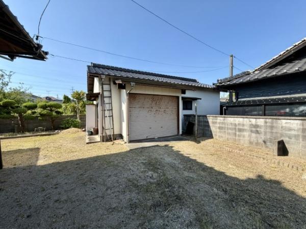 宇部市大字東須恵の中古一戸建て