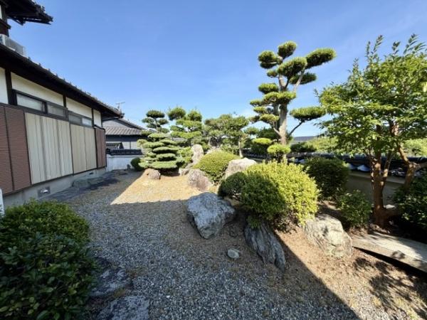宇部市大字東須恵の中古一戸建て