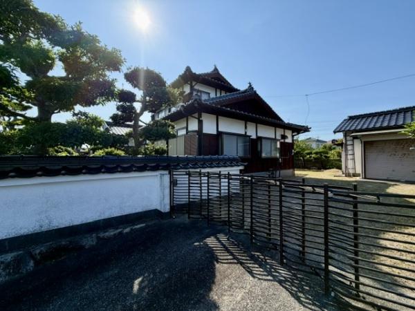 宇部市大字東須恵の中古一戸建て