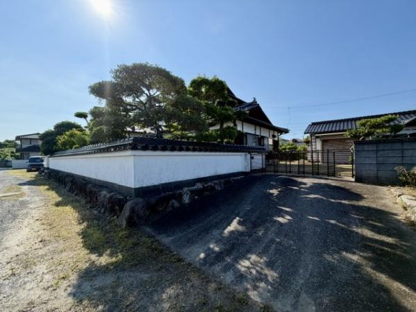 宇部市大字東須恵の中古一戸建て