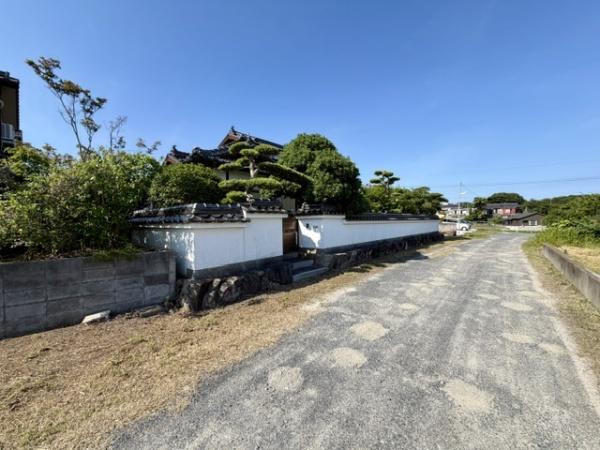 宇部市大字東須恵の中古一戸建て