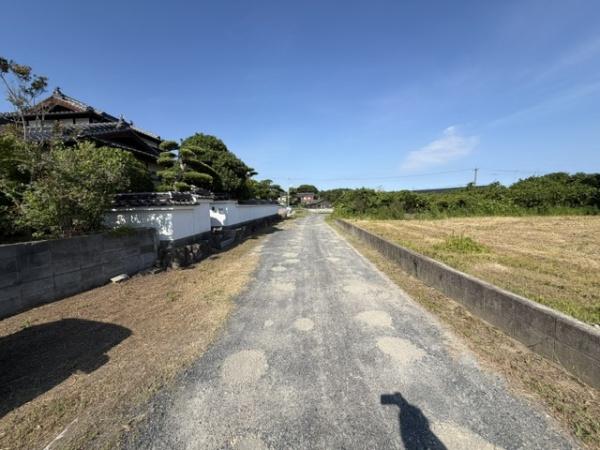 宇部市大字東須恵の中古一戸建て