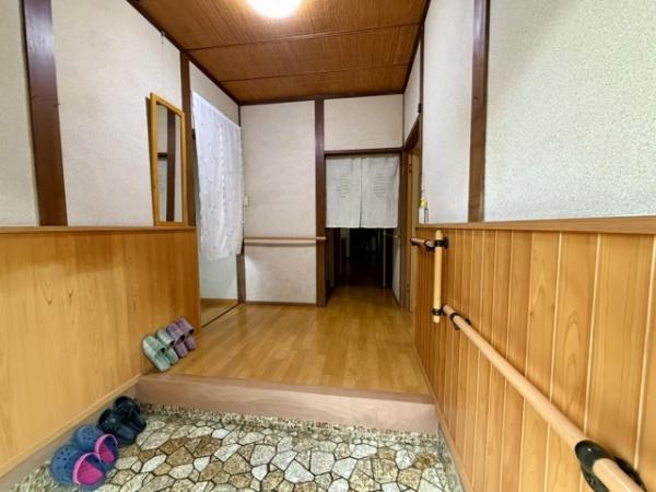 宇部市厚南北２丁目の中古一戸建て