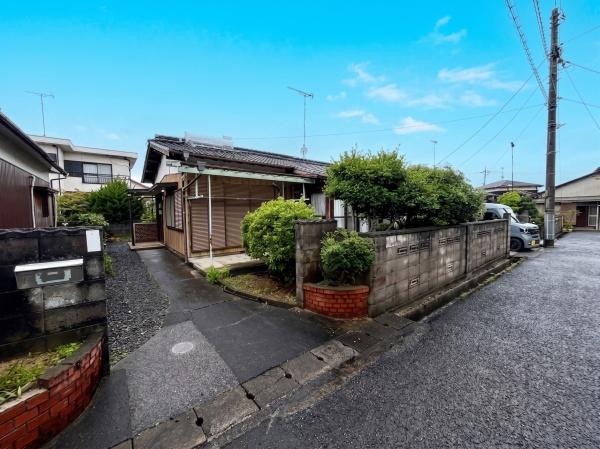 宇部市厚南北２丁目の中古一戸建て