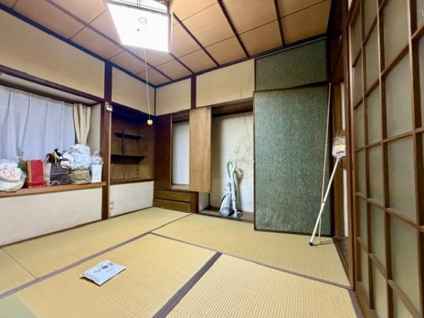 宇部市厚南北２丁目の中古一戸建て