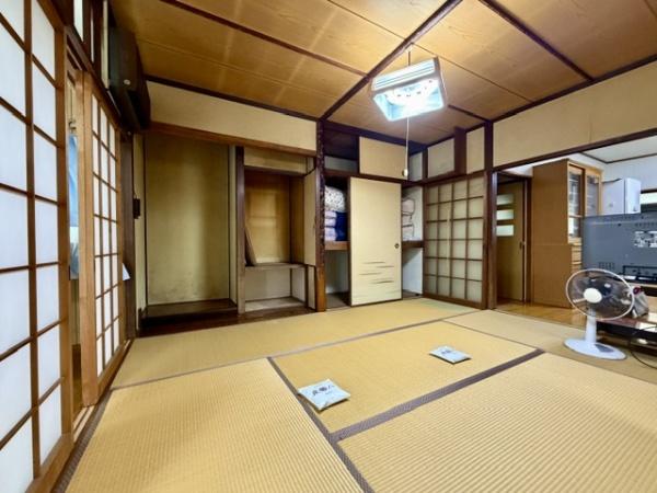 宇部市厚南北２丁目の中古一戸建て