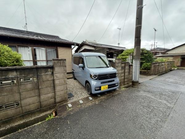 宇部市厚南北２丁目の中古一戸建て
