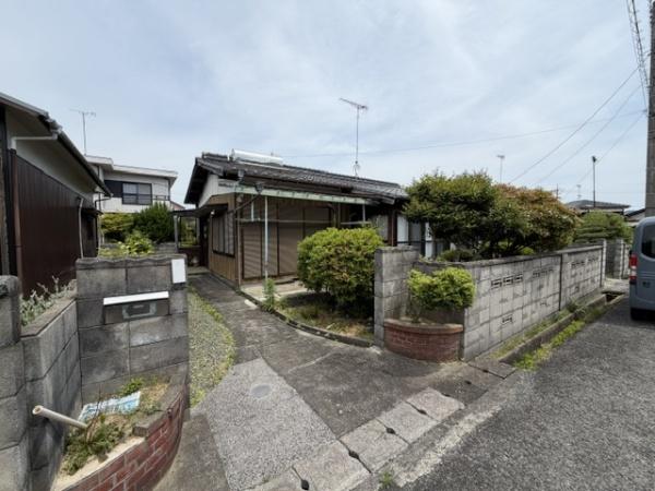 宇部市厚南北２丁目の中古一戸建て