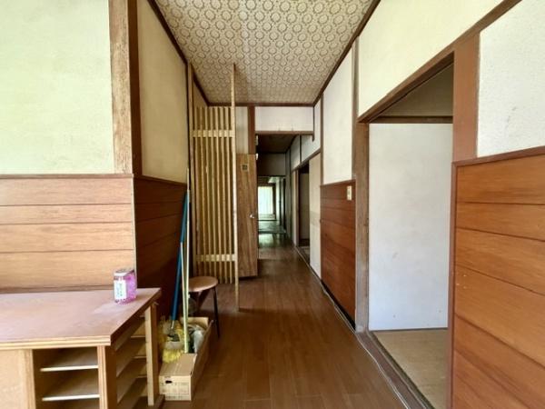 山陽小野田市大字西高泊の中古一戸建て