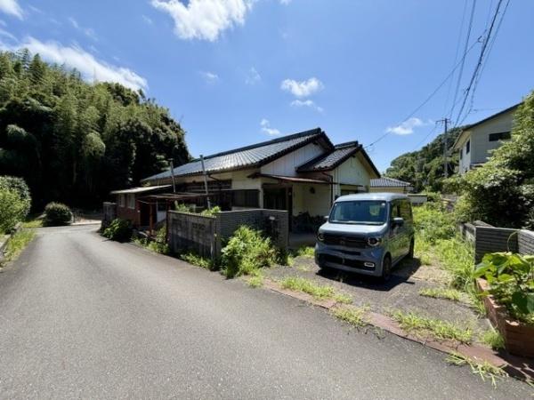山陽小野田市大字西高泊 平家