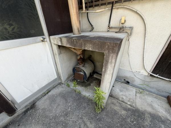 山陽小野田市大字西高泊の中古一戸建て
