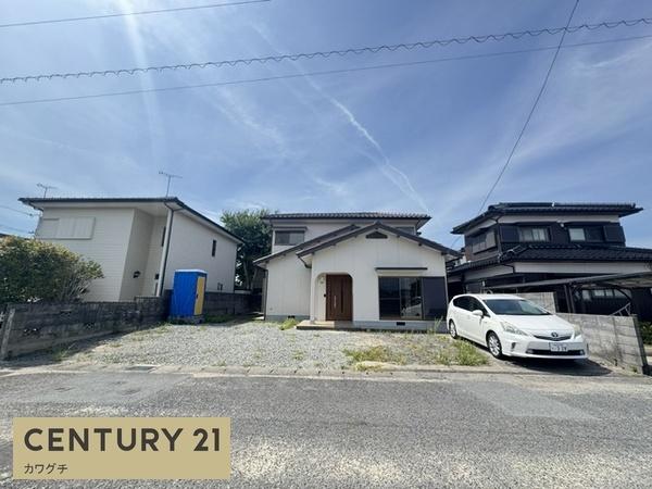 宇部市末広町の中古一戸建て