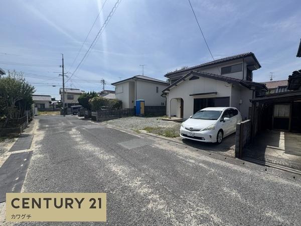 宇部市末広町の中古一戸建て