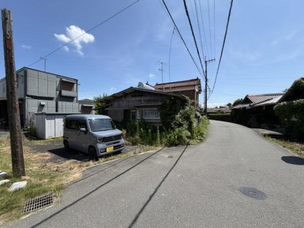 山陽小野田市大字鴨庄