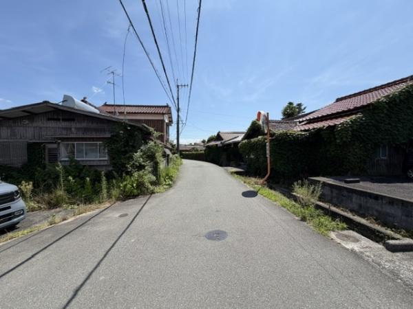 山陽小野田市大字鴨庄