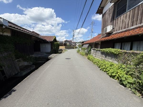 山陽小野田市大字鴨庄の土地