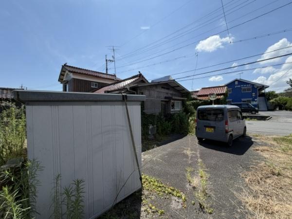 山陽小野田市大字鴨庄の土地