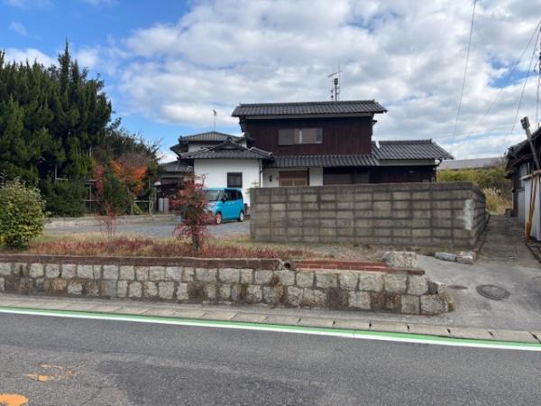 宇部市上条４丁目の土地