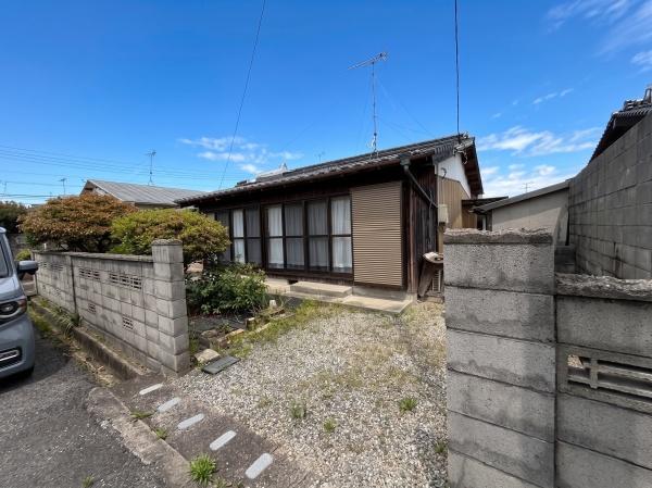 宇部市厚南北２丁目の土地