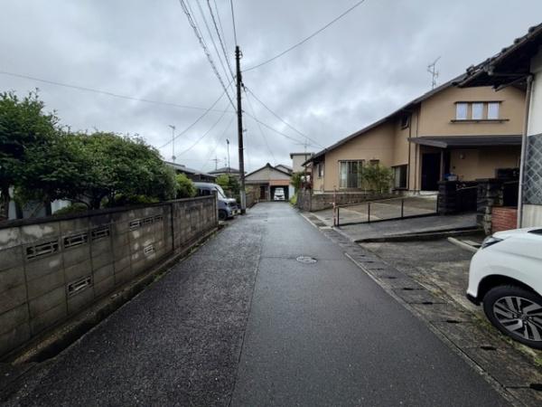 宇部市厚南北２丁目の土地