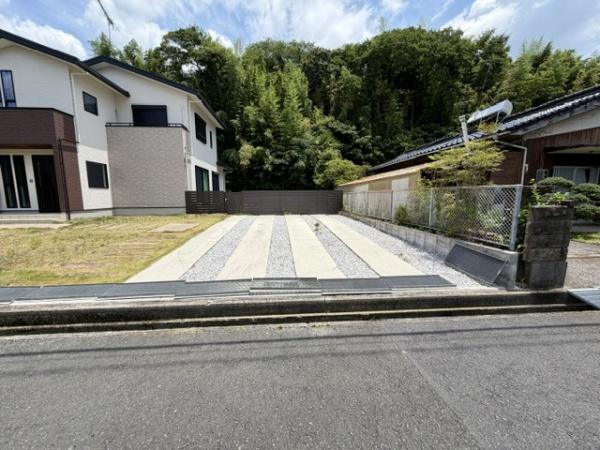 山陽小野田市大休団地の中古一戸建て
