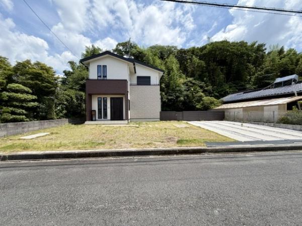 山陽小野田市大休団地の中古一戸建て