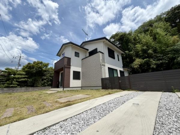 山陽小野田市大休団地の中古一戸建て