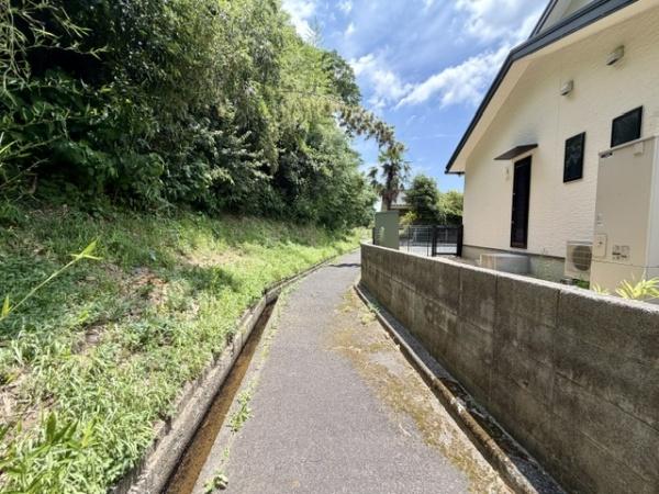 山陽小野田市大休団地の中古一戸建て