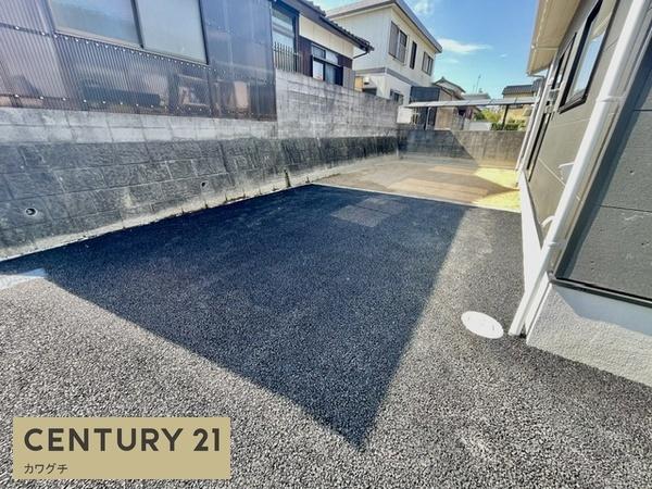 宇部市際波　第8　1号地