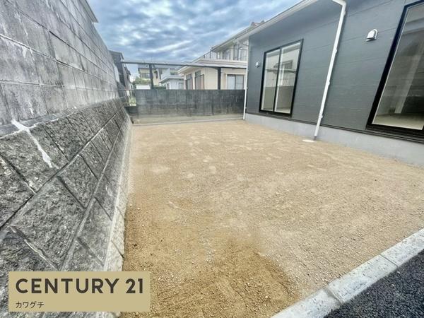 宇部市際波　第8　1号地