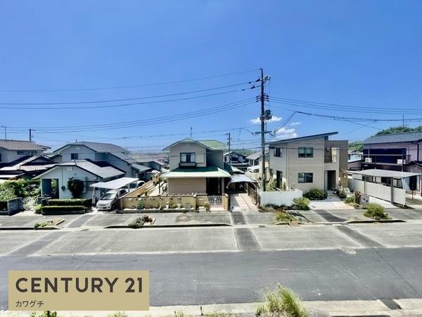 宇部市大字上宇部ひらき台の中古一戸建て