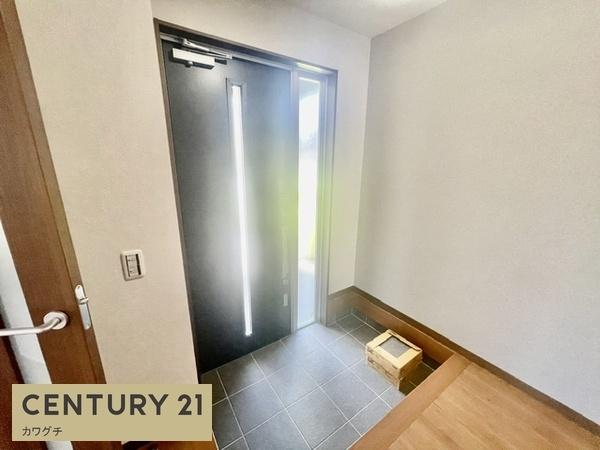宇部市大字上宇部ひらき台の中古一戸建て