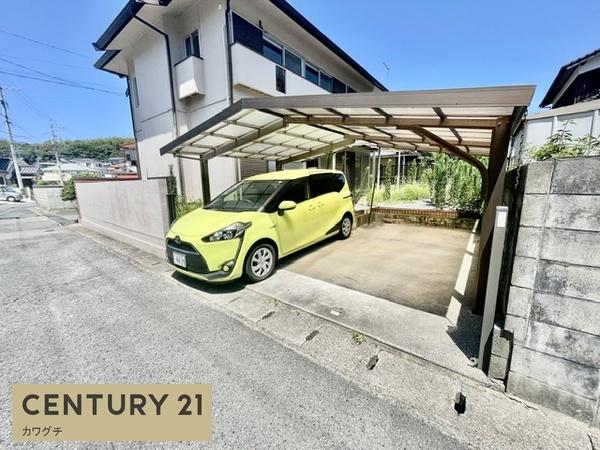 宇部市大小路２丁目の中古一戸建て