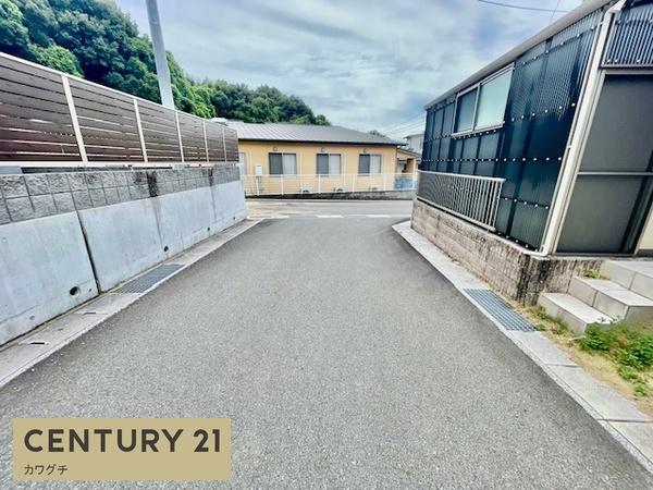 宇部市大字西岐波の中古一戸建て