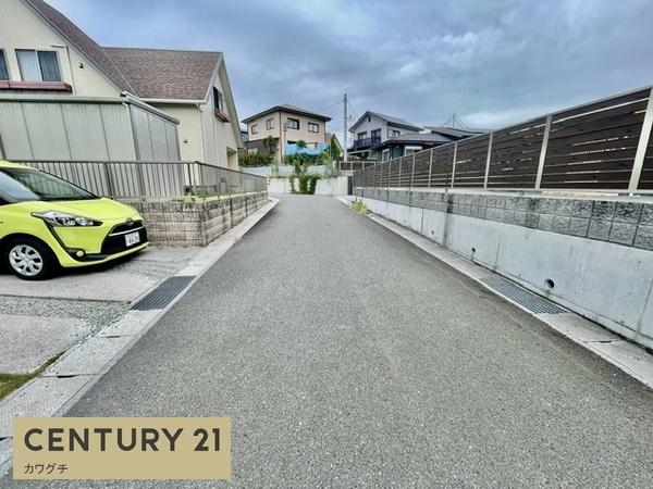 宇部市大字西岐波の中古一戸建て
