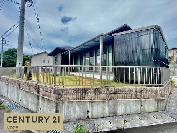 宇部市大字西岐波の中古一戸建て
