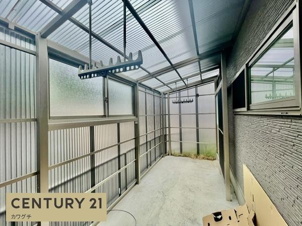 宇部市大字西岐波の中古一戸建て