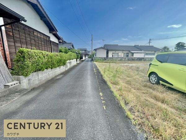 山陽小野田市大字鴨庄の土地