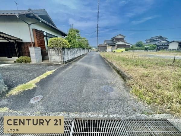 山陽小野田市大字鴨庄の土地