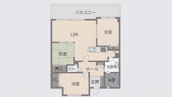 アドバンス２１パンセ琴芝