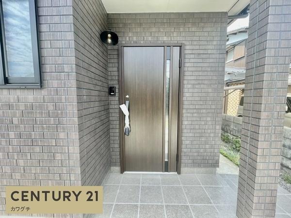 宇部市川添３丁目の中古一戸建て