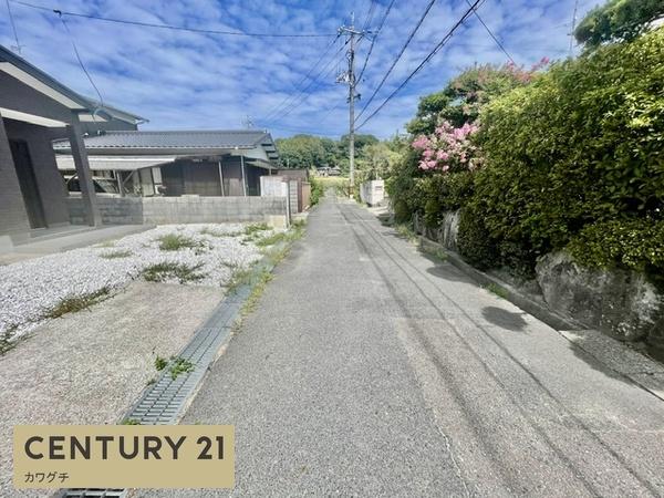 宇部市川添３丁目の中古一戸建て