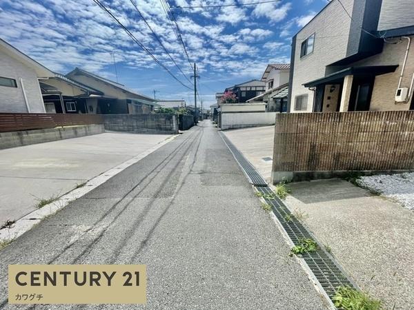 宇部市川添３丁目の中古一戸建て