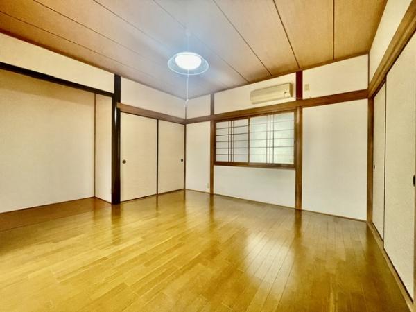 宇部市芝中町の中古一戸建て